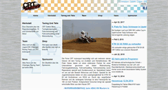 Desktop Screenshot of crt-racing.de